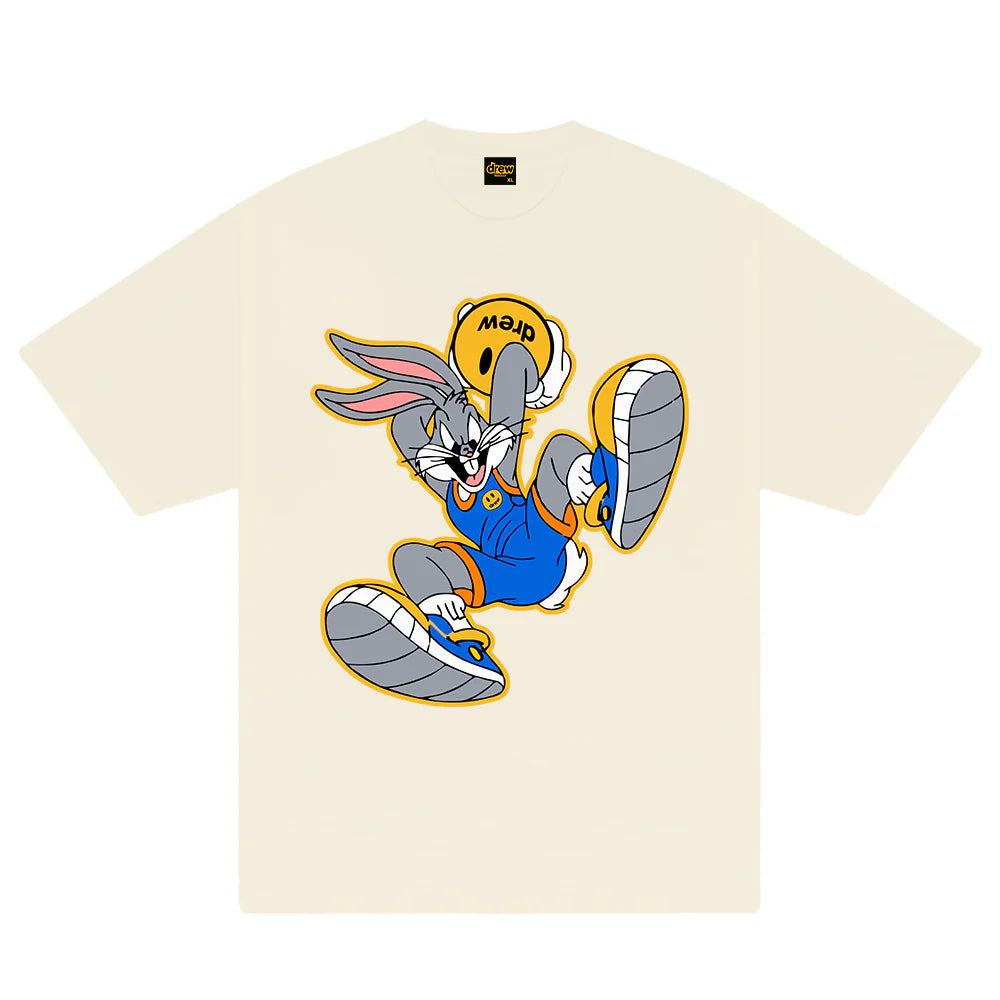 Flash Sale Drew Bugs Bunny Basketball T-Shirt