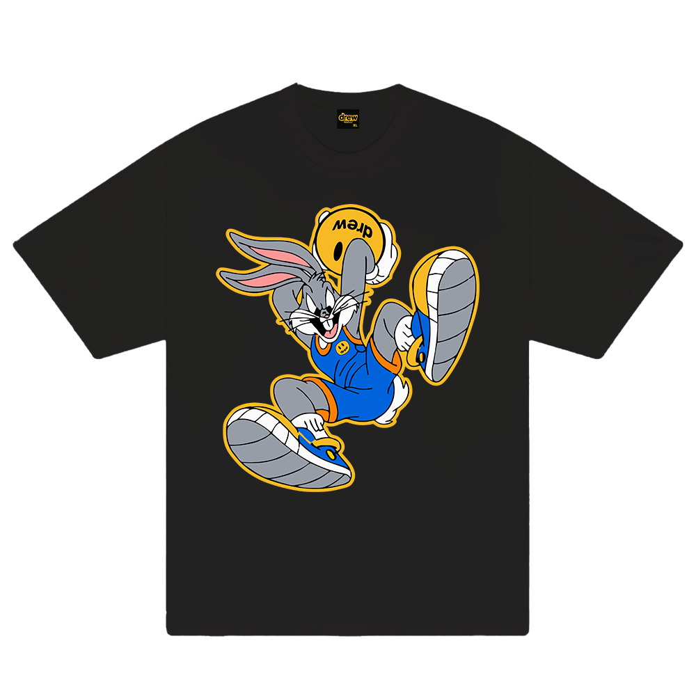 Drew Bugs Bunny Basketball T-Shirt