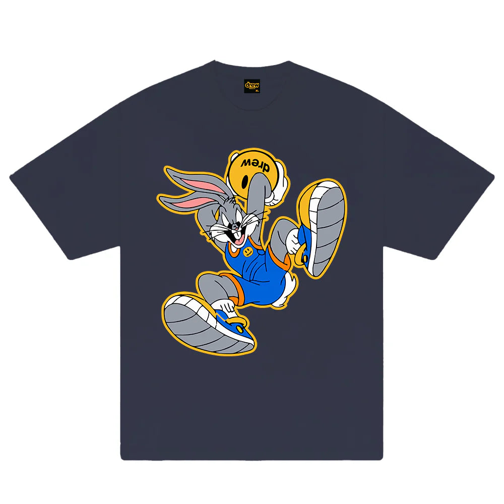 Flash Sale Drew Bugs Bunny Basketball T-Shirt