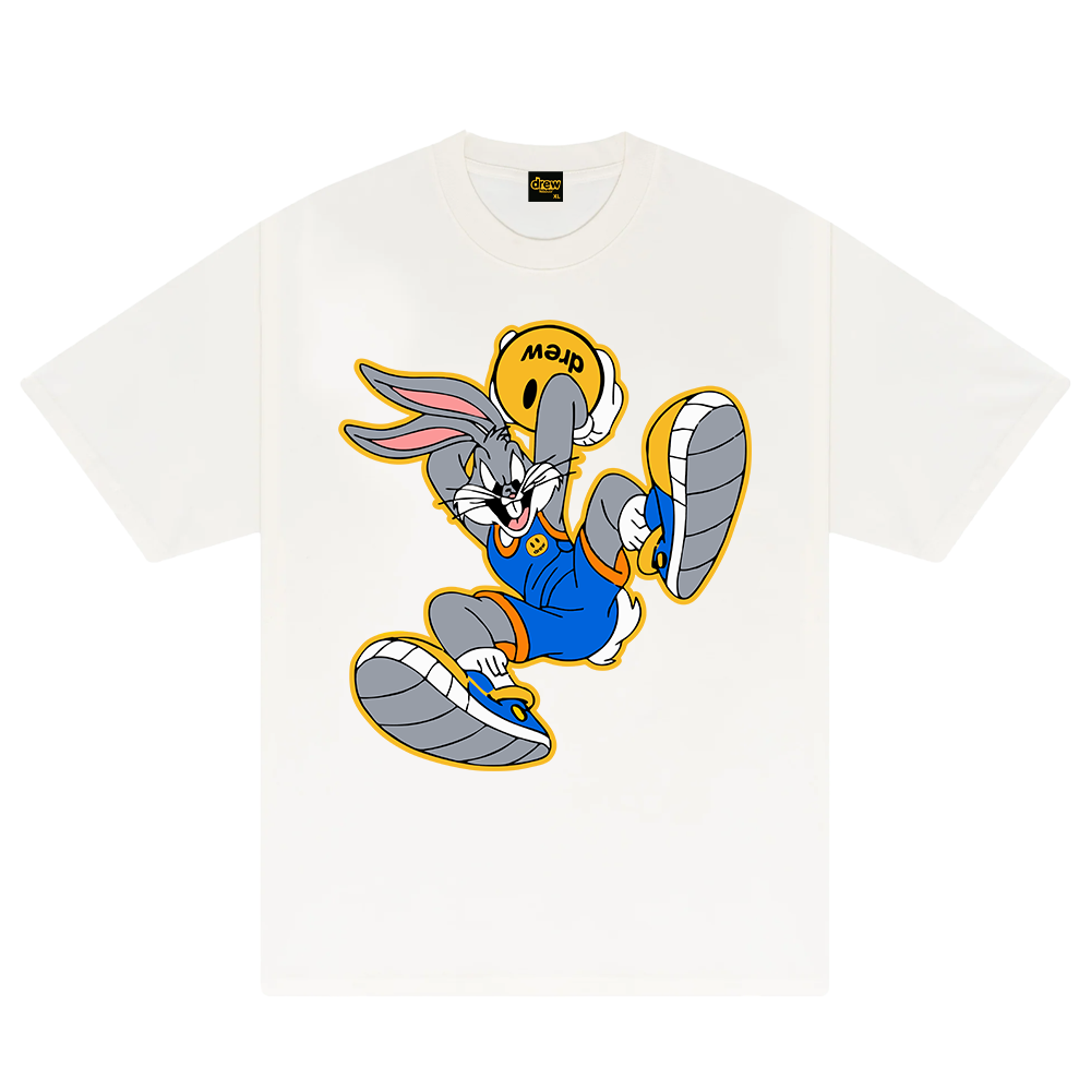 Drew Bugs Bunny Basketball T-Shirt