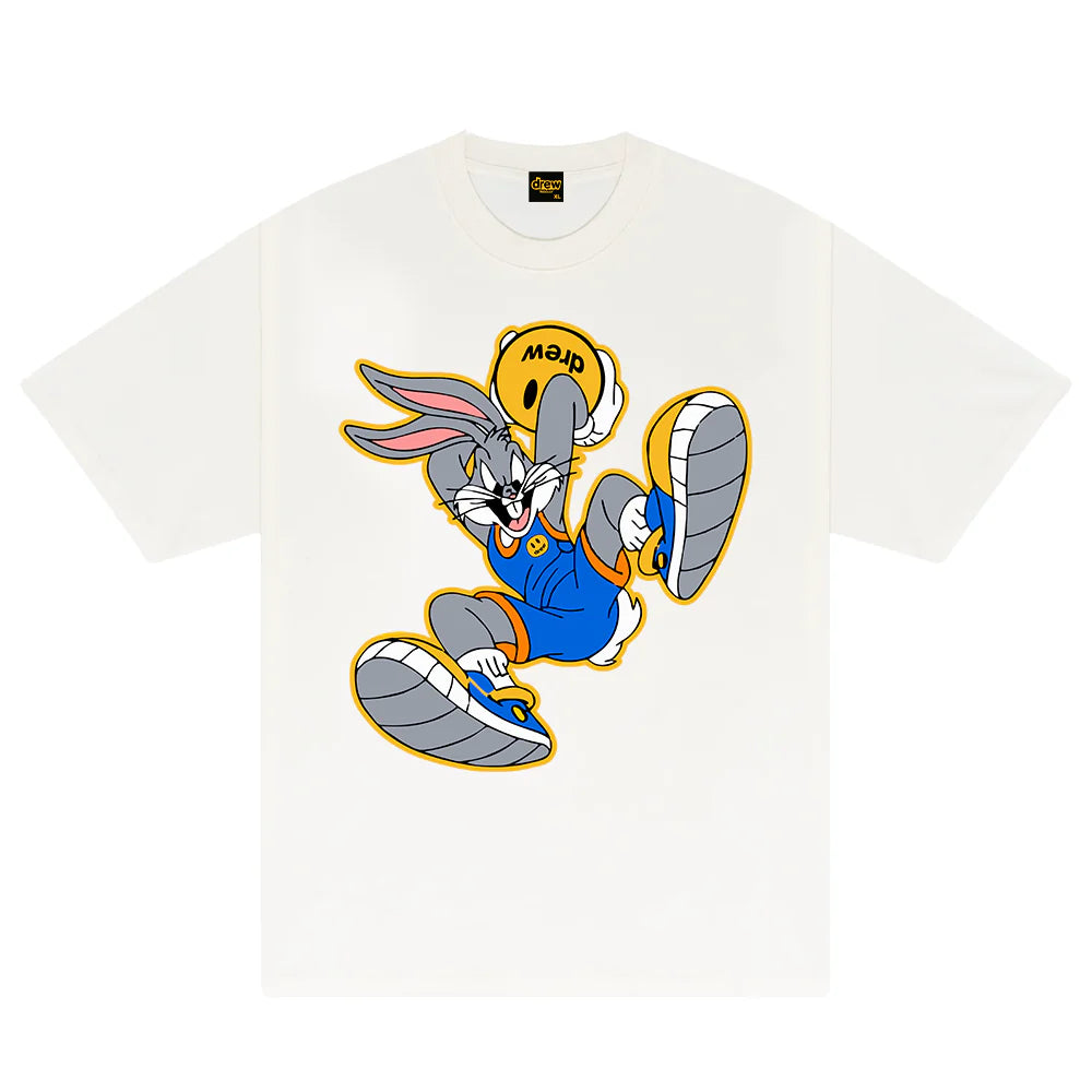 Flash Sale Drew Bugs Bunny Basketball T-Shirt