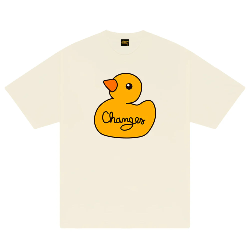 Flash Sale Drew Changes Duck T-Shirt