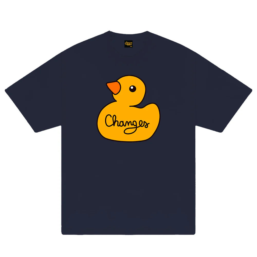 Flash Sale Drew Changes Duck T-Shirt