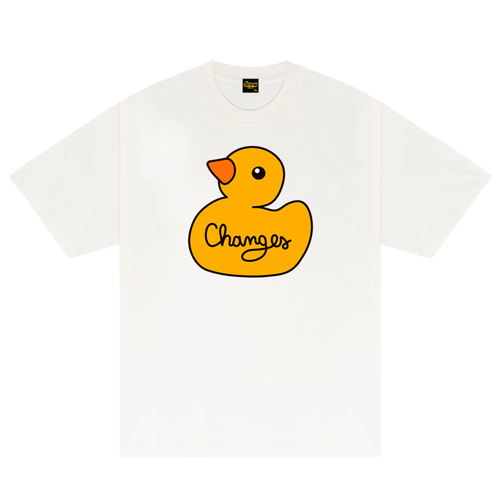 Drew Changes Duck T-Shirt