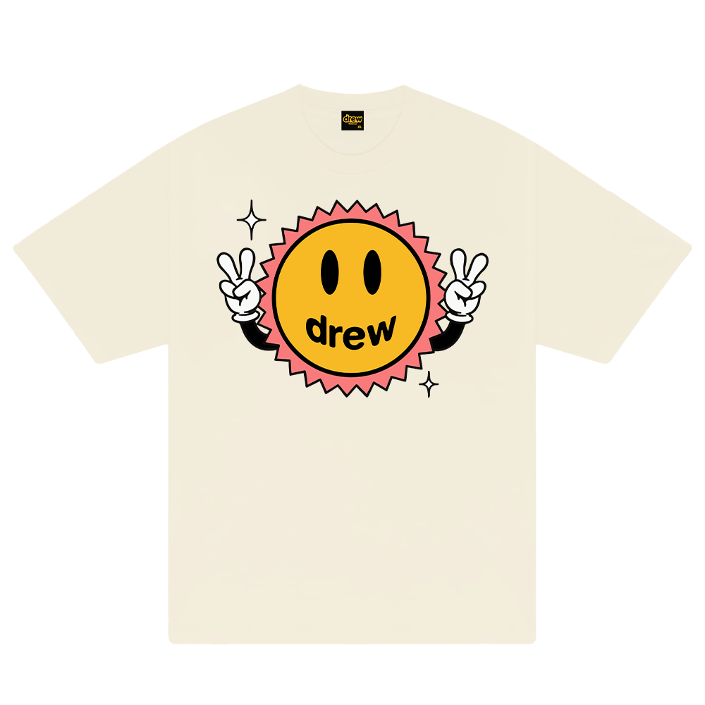 Drew Check In T-Shirt