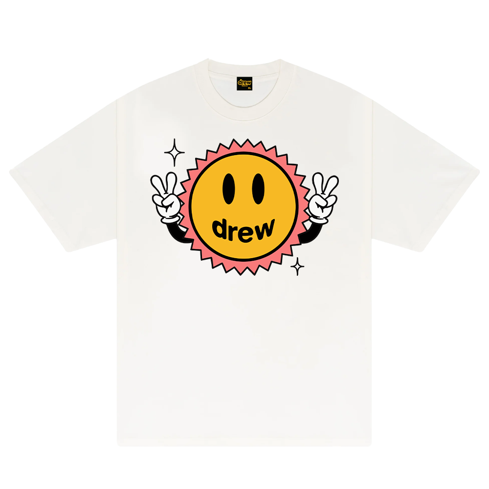 Drew Check In T-Shirt