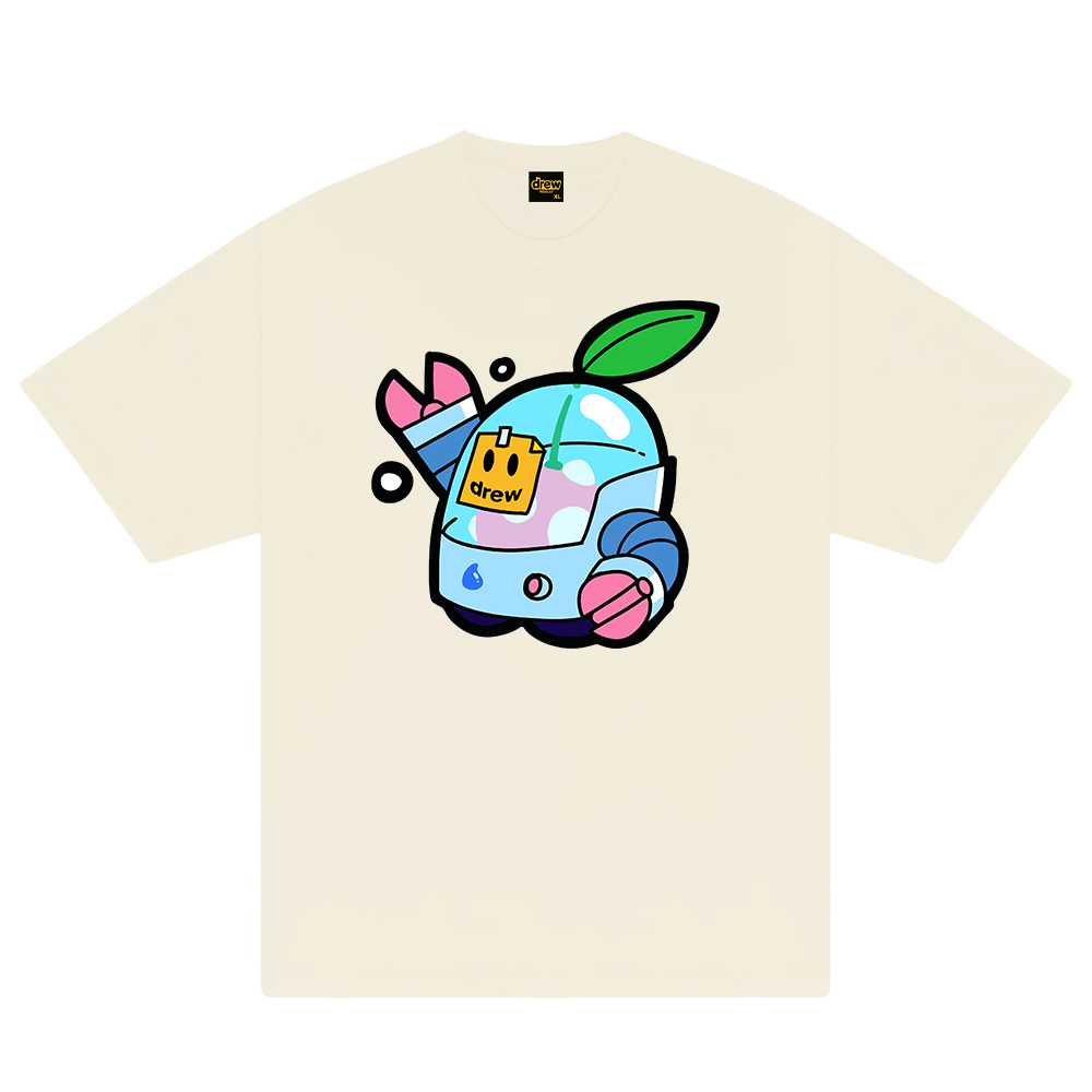 Drew Cherry Robo T-Shirt