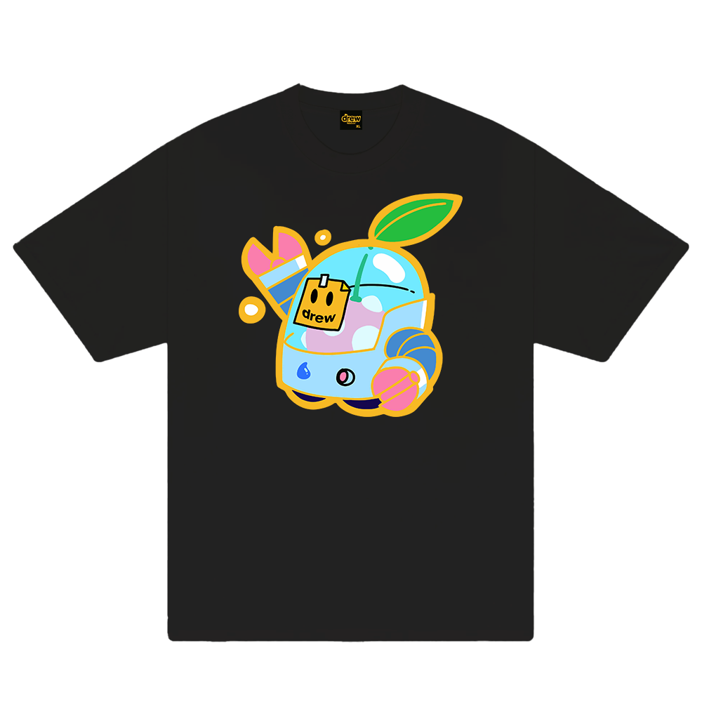 Drew Cherry Robo T-Shirt