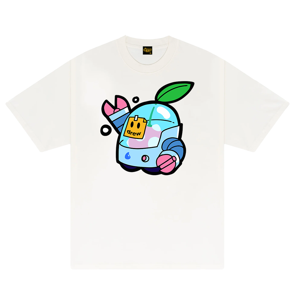 Drew Cherry Robo T-Shirt