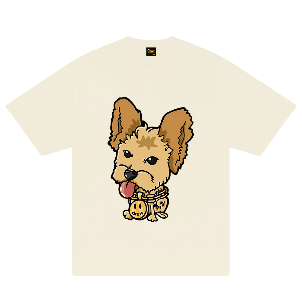 Drew Chihuahua Collar T-Shirt