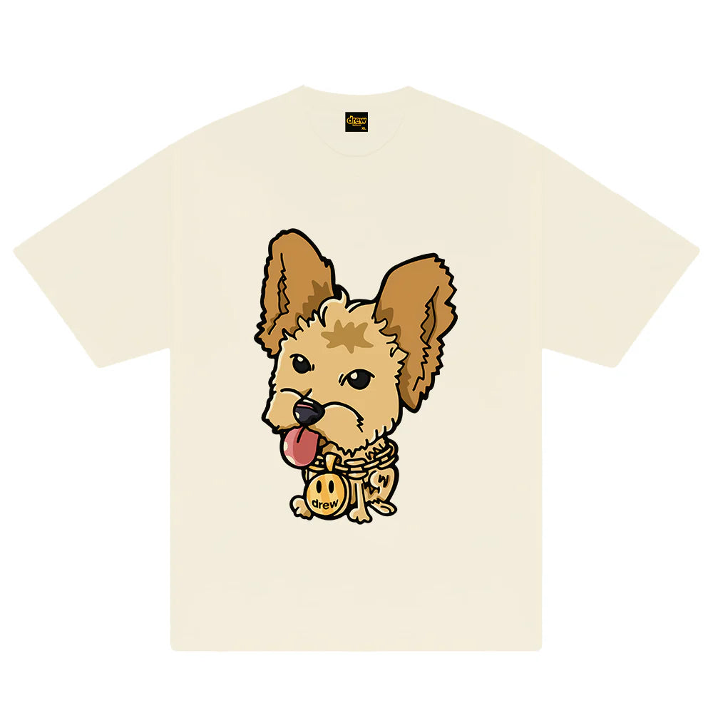 Flash Sale Drew Chihuahua Collar T-Shirt