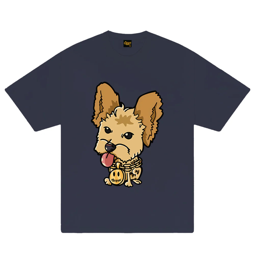 Flash Sale Drew Chihuahua Collar T-Shirt