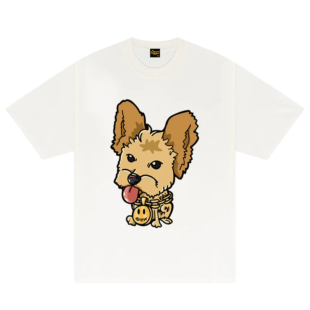 Flash Sale Drew Chihuahua Collar T-Shirt