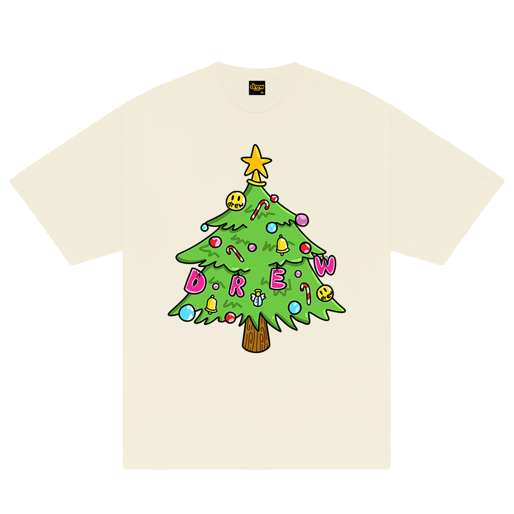 Drew Christmas Tree T-Shirt