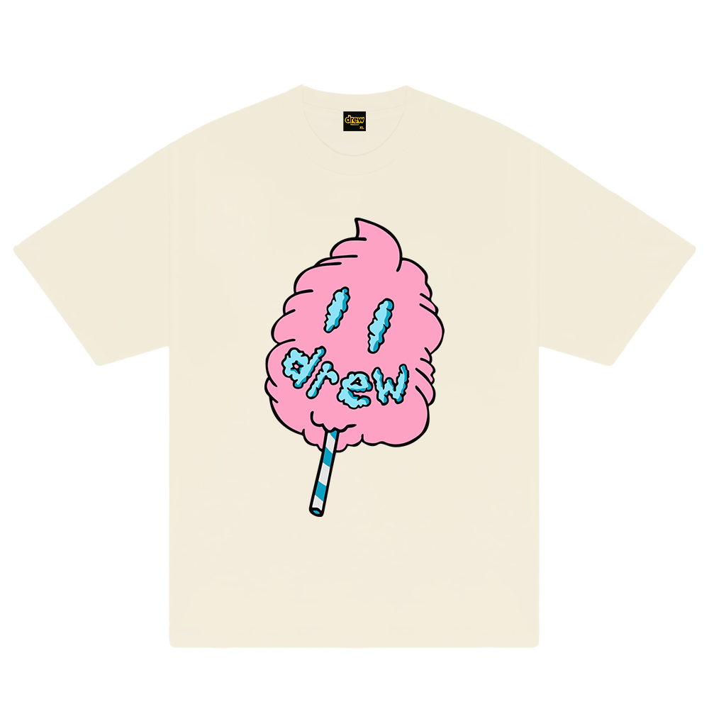 Drew Cotton Candy T-Shirt