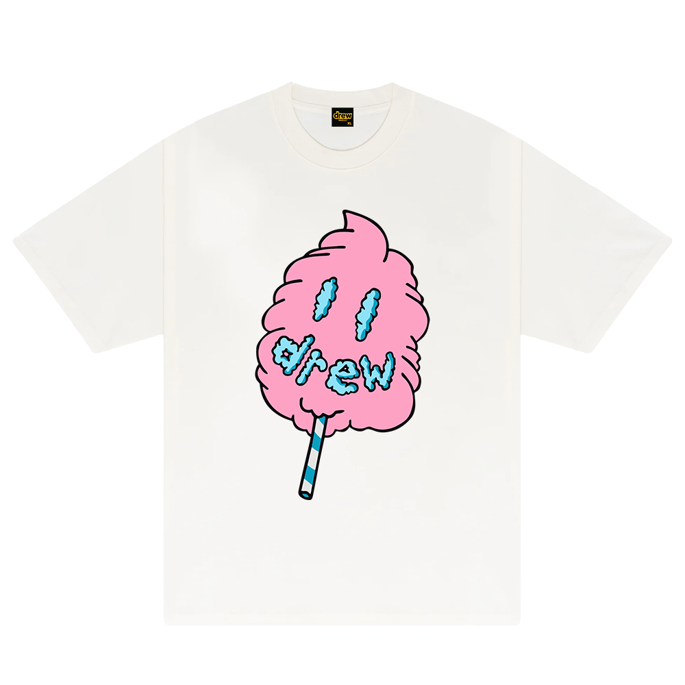 Drew Cotton Candy T-Shirt