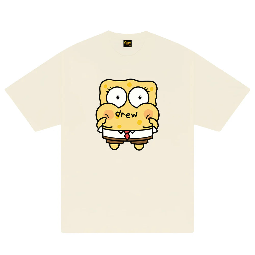 Flash Sale Drew Cute SpongeBob T-Shirt