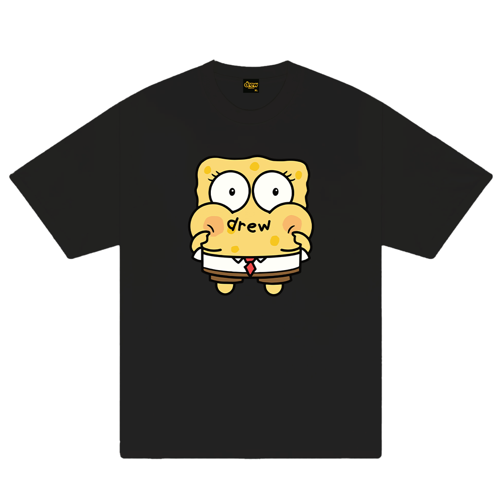 Drew Cute SpongeBob T-Shirt