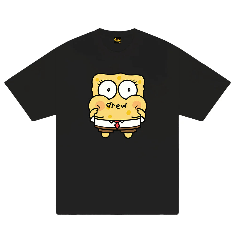 Flash Sale Drew Cute SpongeBob T-Shirt