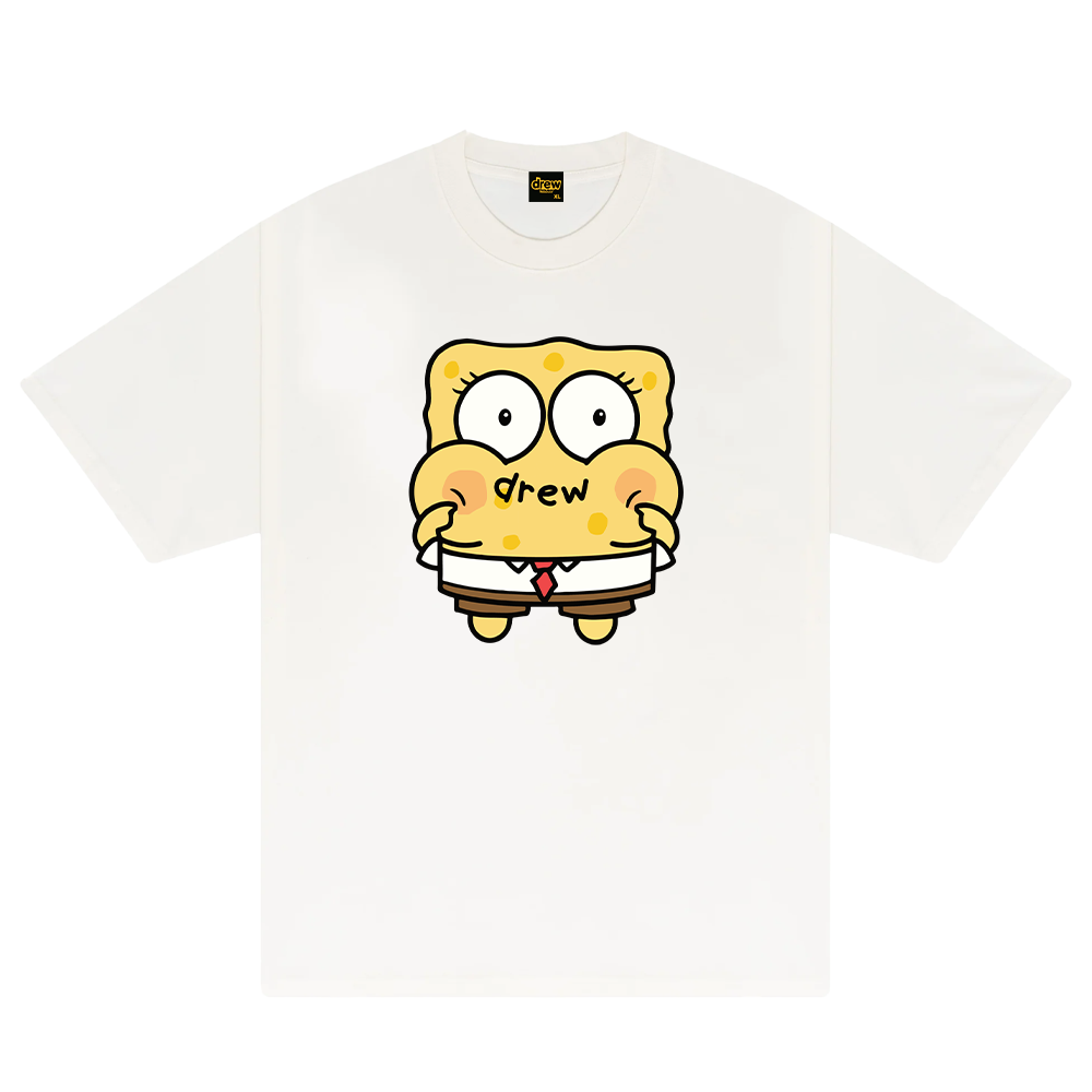 Drew Cute SpongeBob T-Shirt