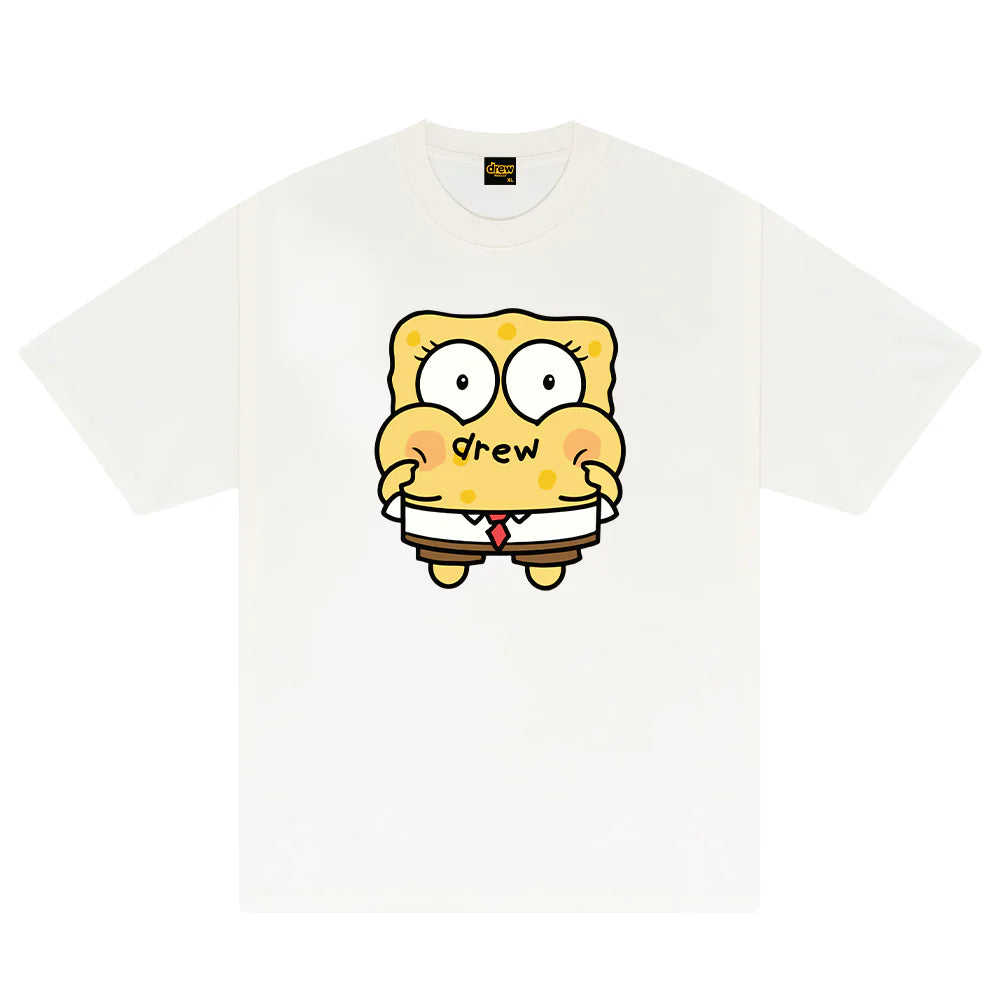 Flash Sale Drew Cute SpongeBob T-Shirt