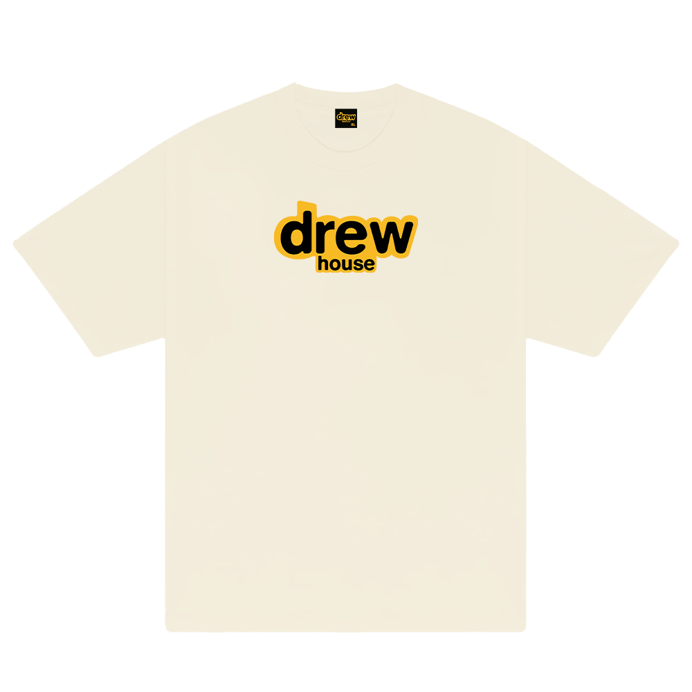 Drew Default Typo Logo T-Shirt