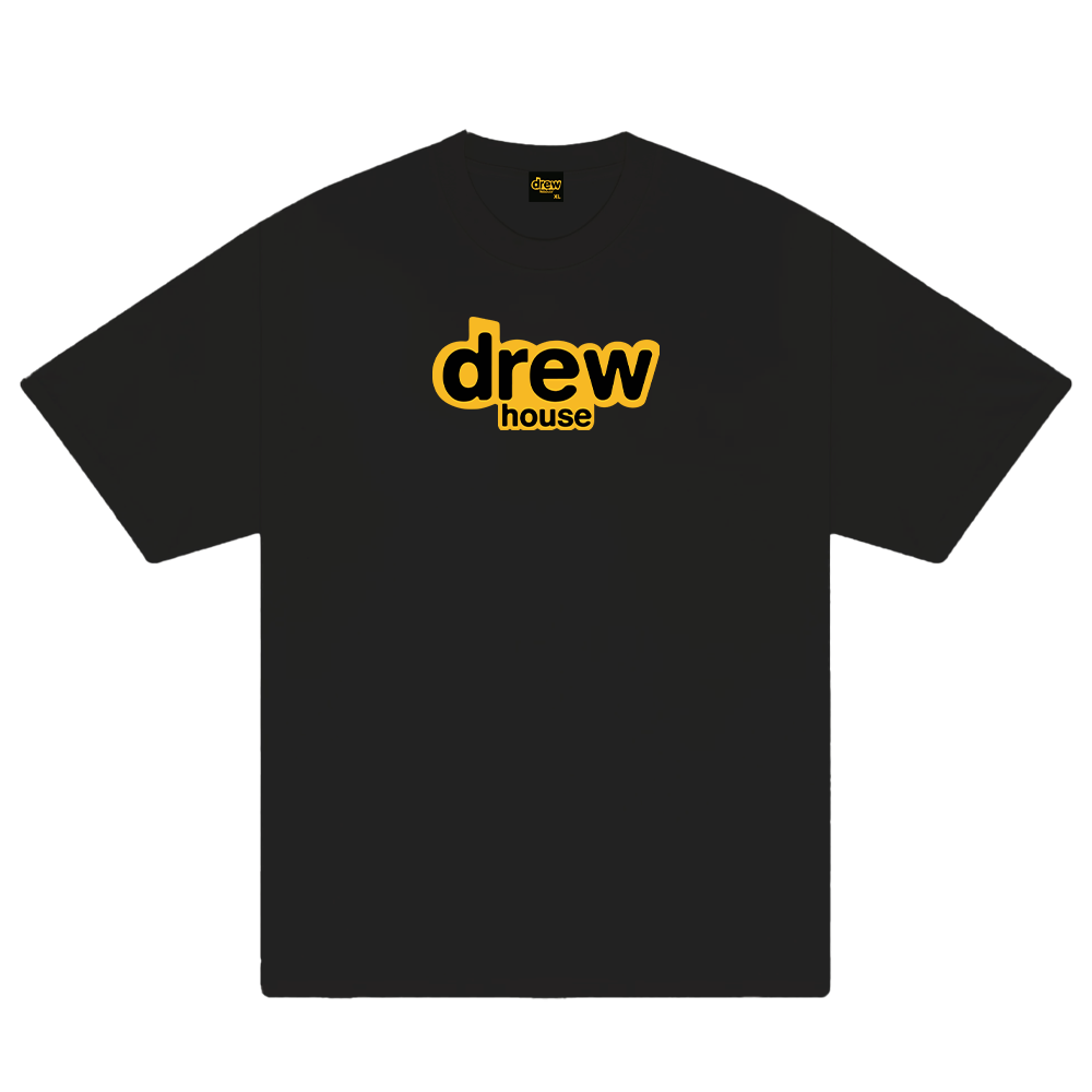 Drew Default Typo Logo T-Shirt