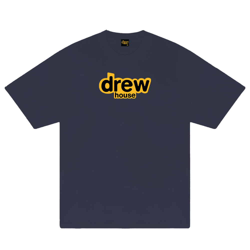 Drew Default Typo Logo T-Shirt