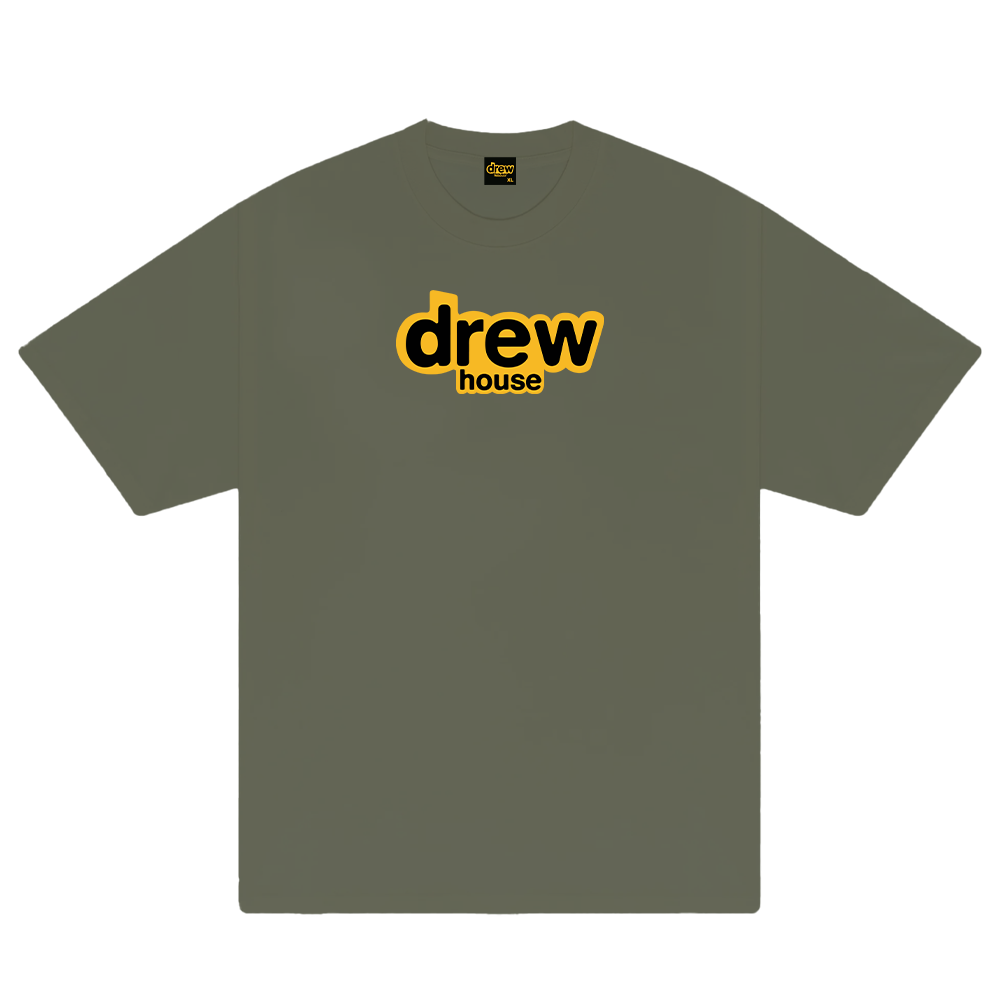 Drew Default Typo Logo T-Shirt