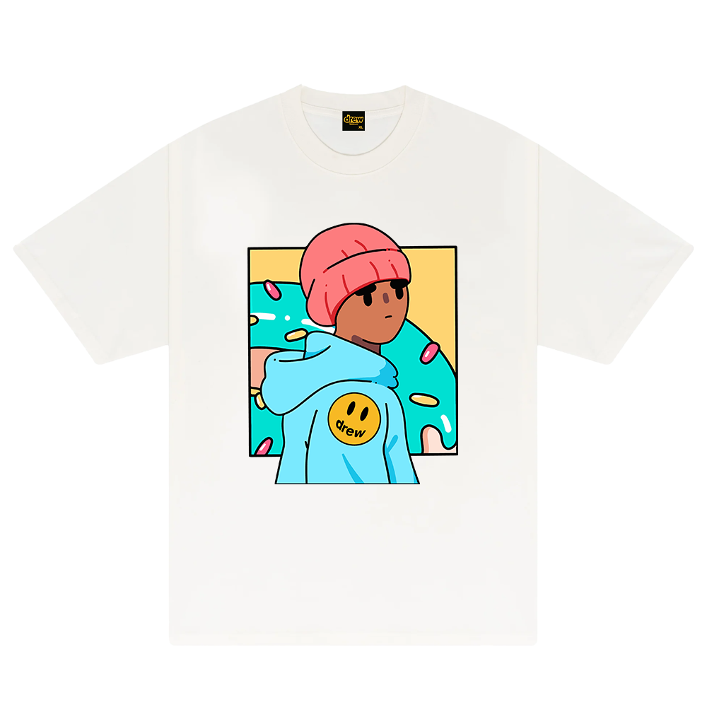 Drew Donut Boy T-Shirt