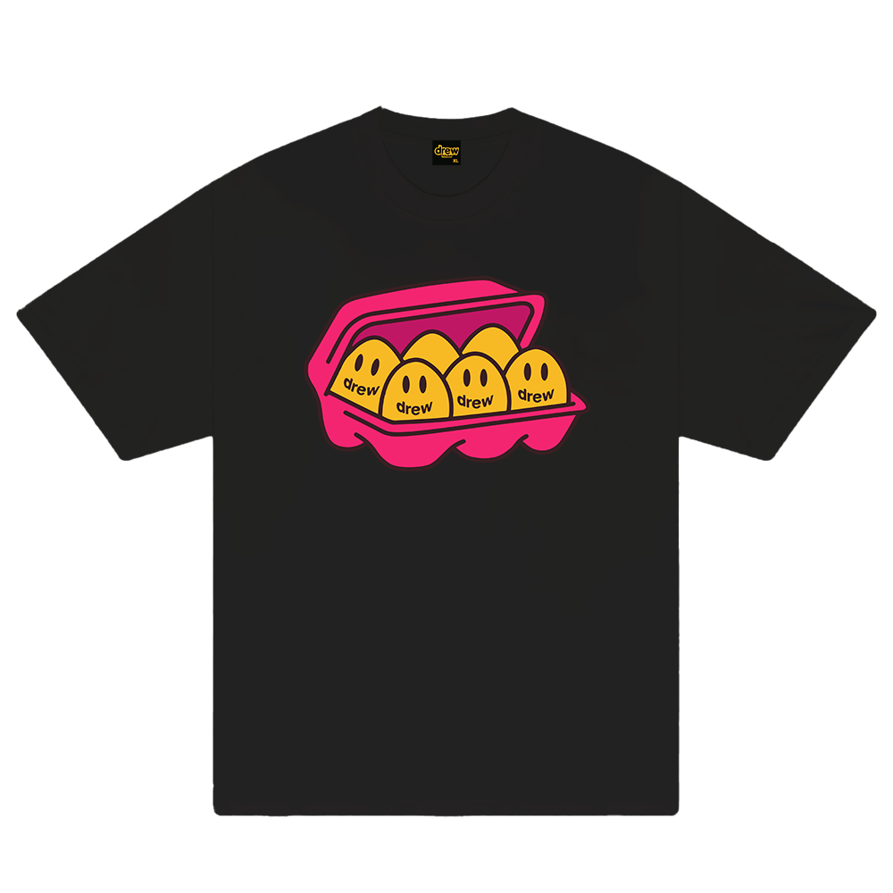 Drew Eggs Tray T-Shirt