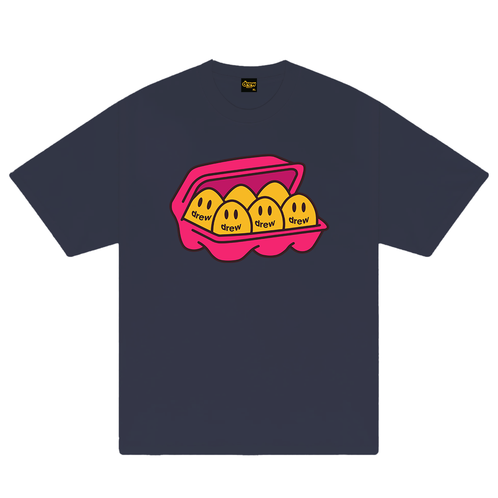 Drew Eggs Tray T-Shirt