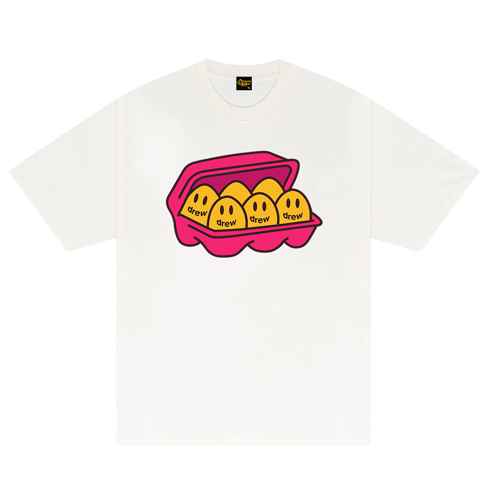 Drew Eggs Tray T-Shirt