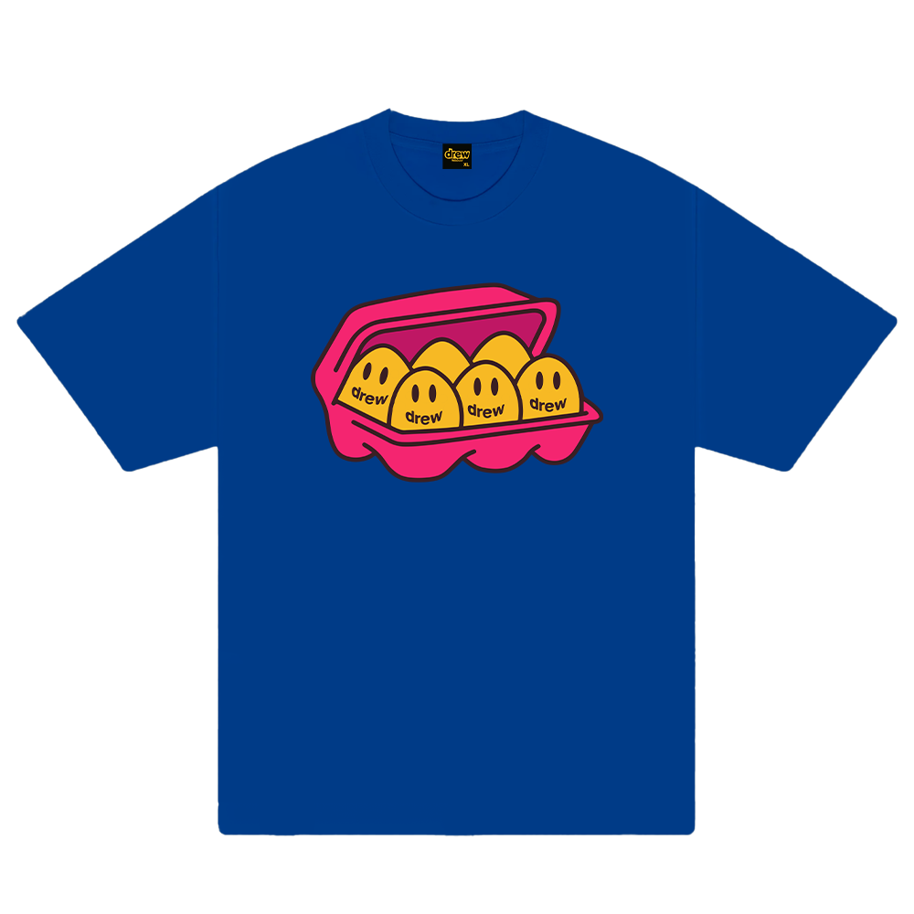 Drew Eggs Tray T-Shirt