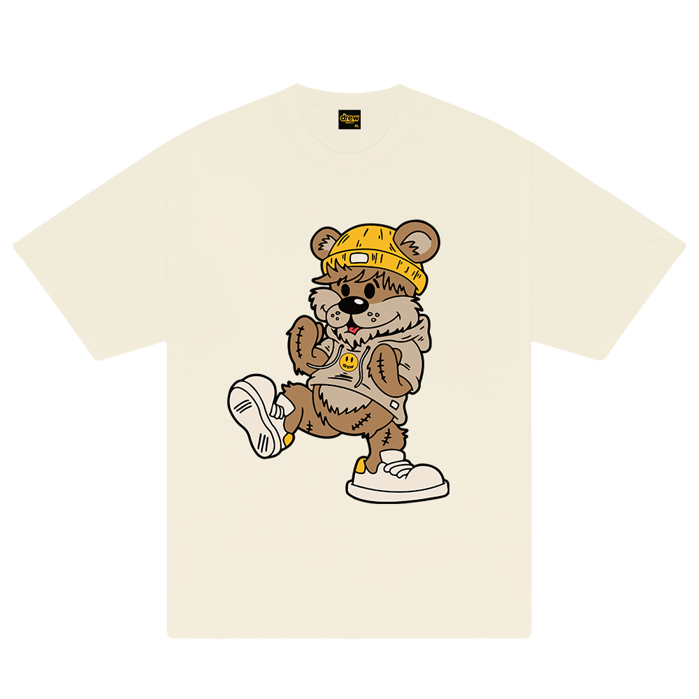 Drew Fighting Grizzly T-Shirt