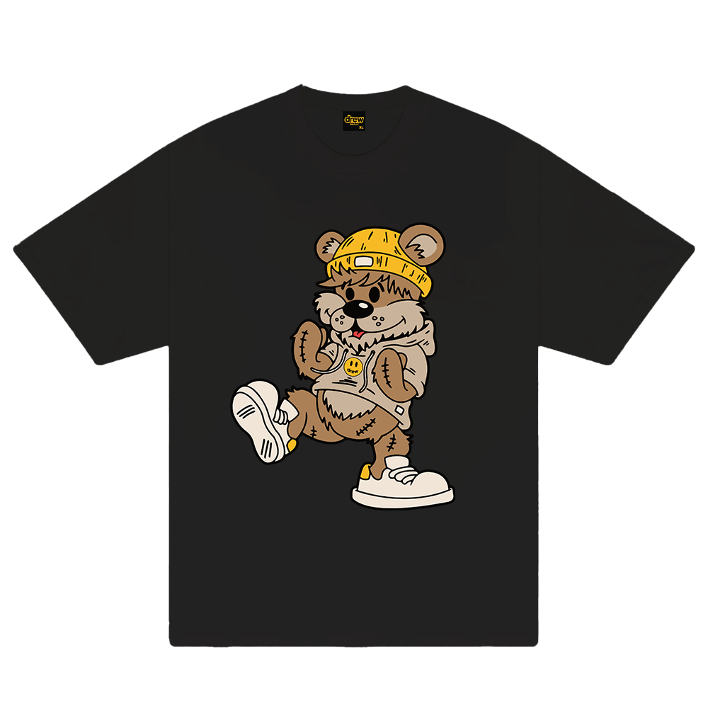 Drew Fighting Grizzly T-Shirt