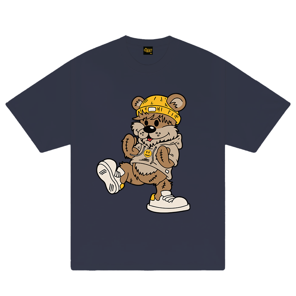 Drew Fighting Grizzly T-Shirt