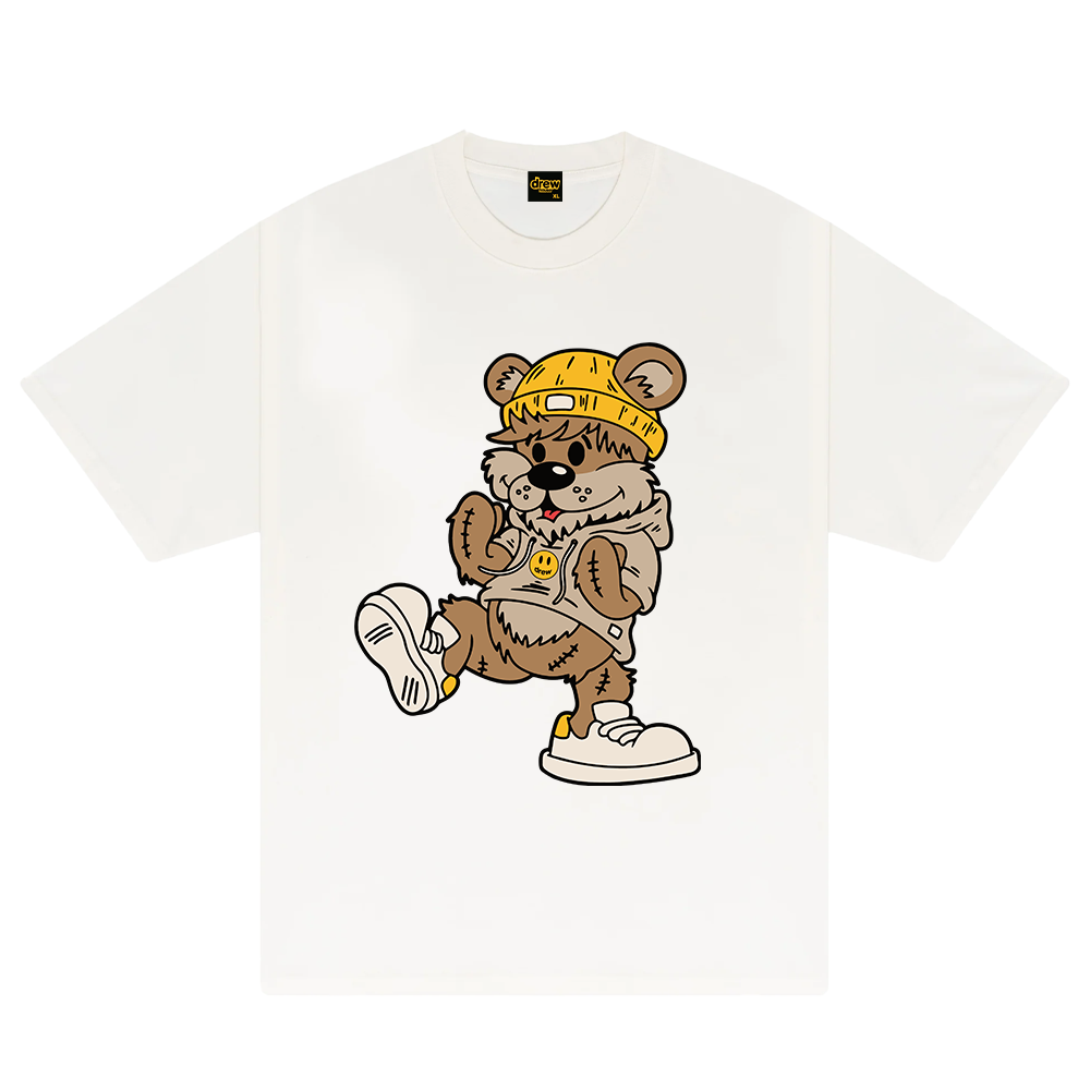 Drew Fighting Grizzly T-Shirt