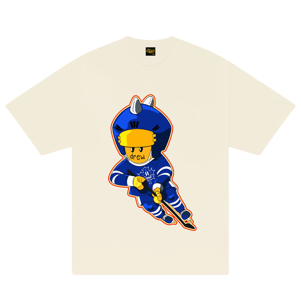 Drew Hockey Player T-Shirt