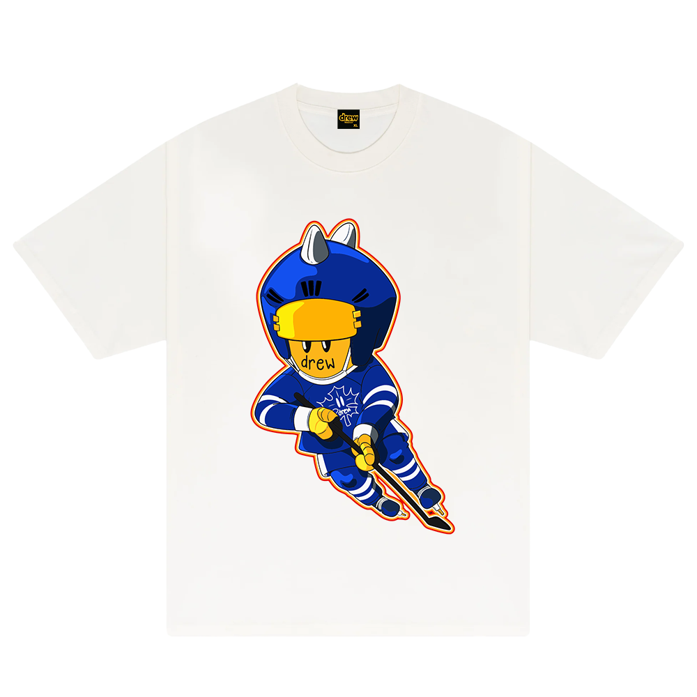 Drew Hockey Player T-Shirt