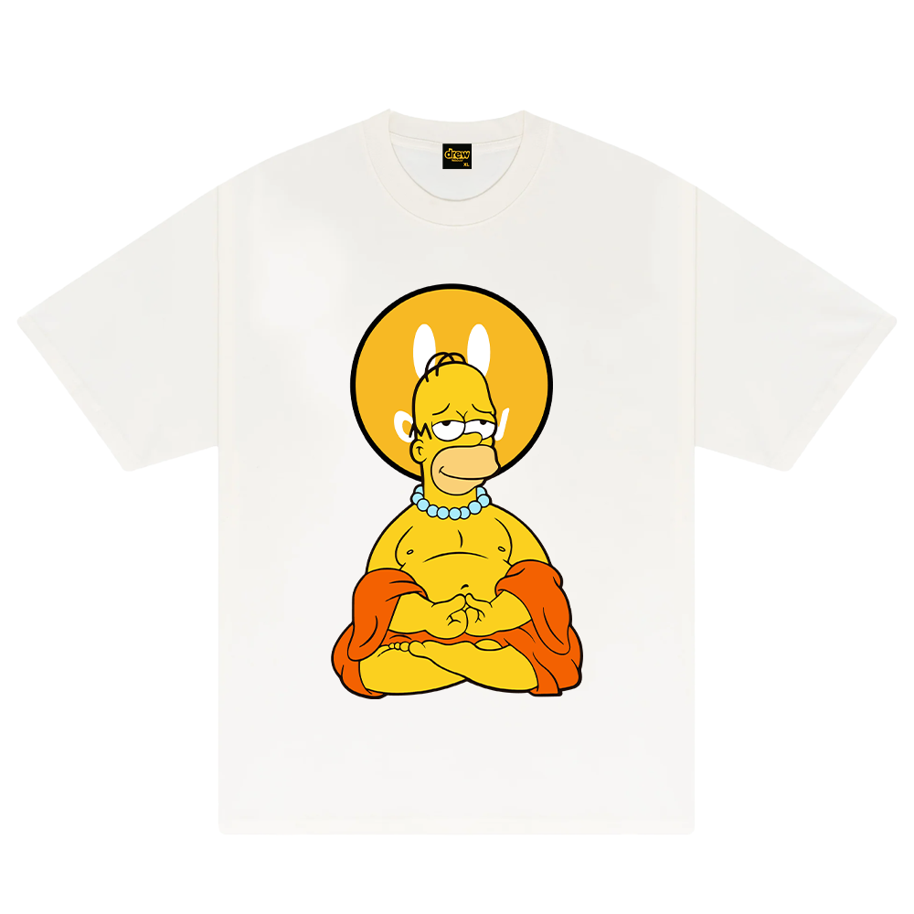 Drew Homer Buddha T-Shirt