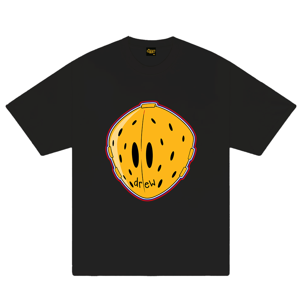 Drew Ice Hockey Mask T-Shirt