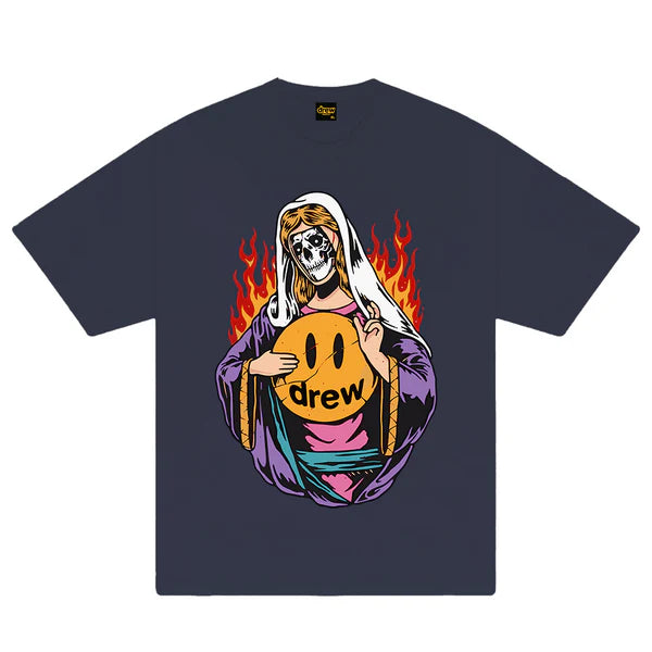 Flash Sale Drew Inferno Nun T-Shirt