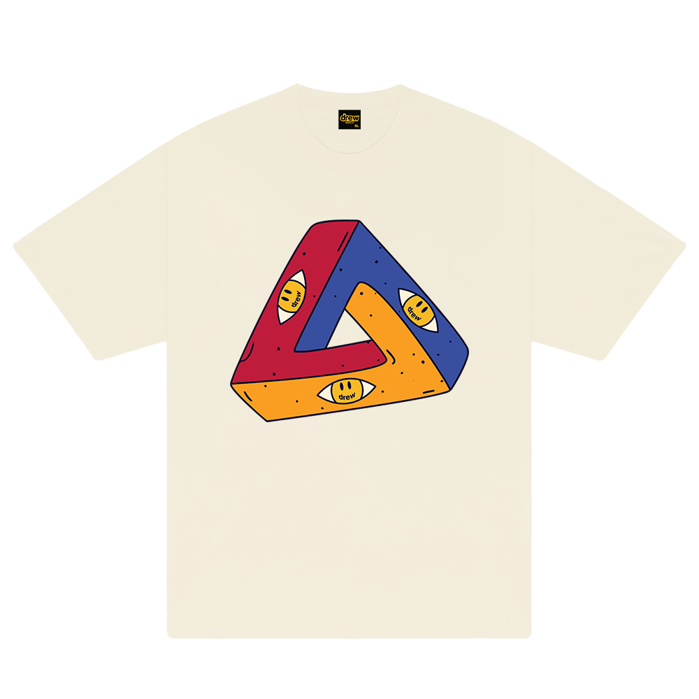 Drew Infinity Triangle T-Shirt