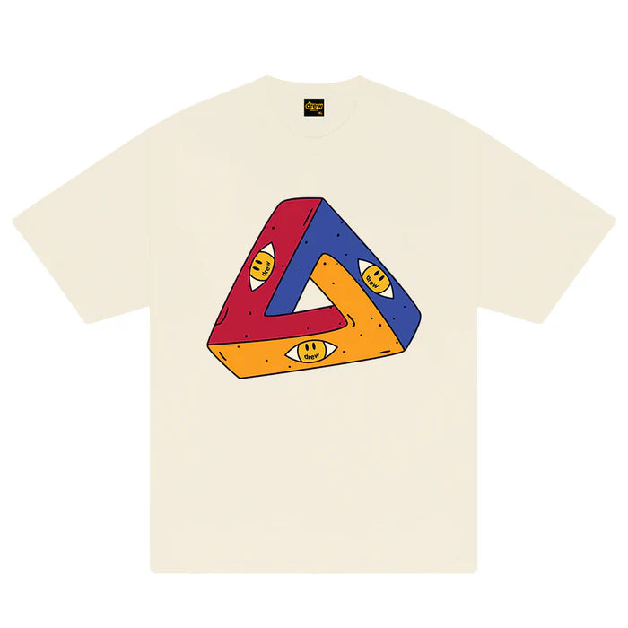 Flash Sale Drew Infinity Triangle T-Shirt