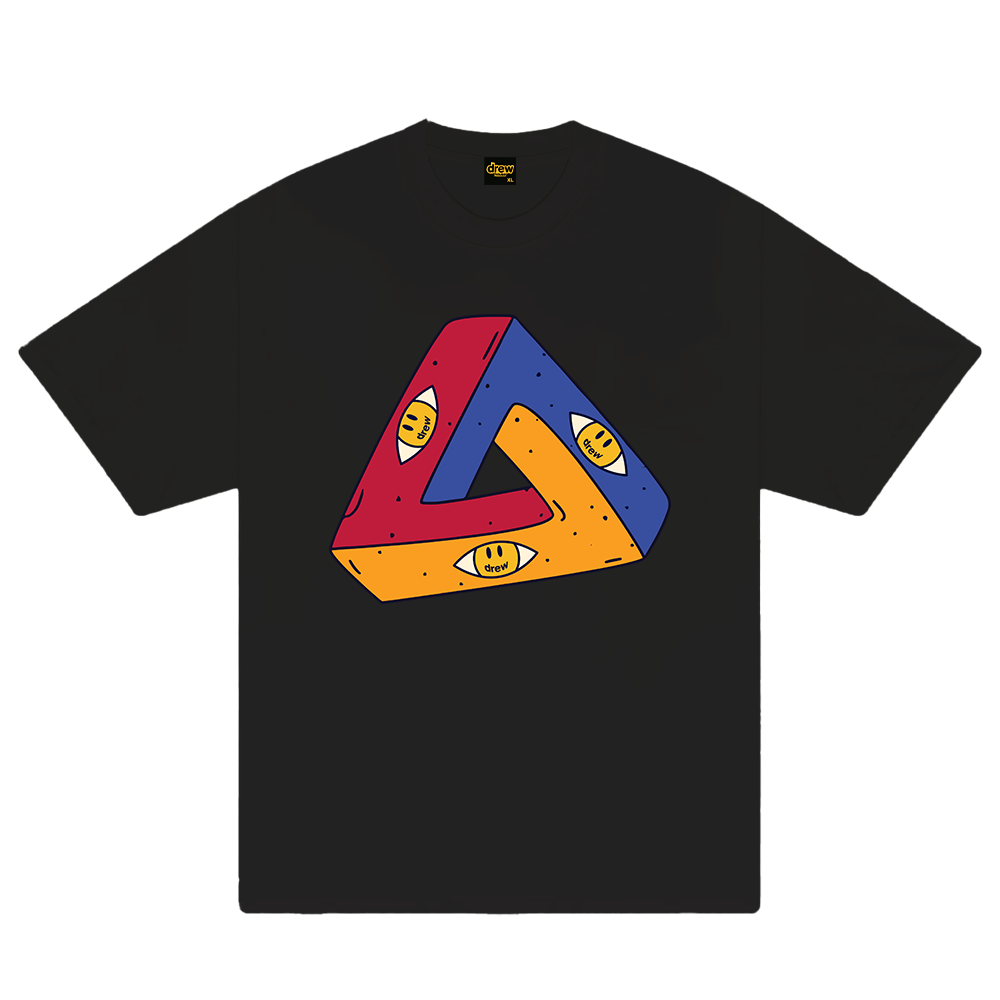 Drew Infinity Triangle T-Shirt