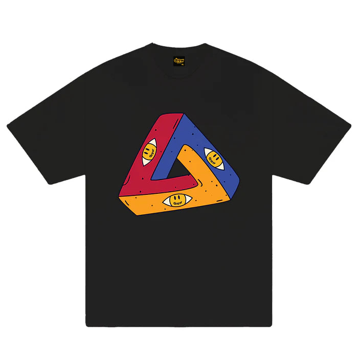 Flash Sale Drew Infinity Triangle T-Shirt