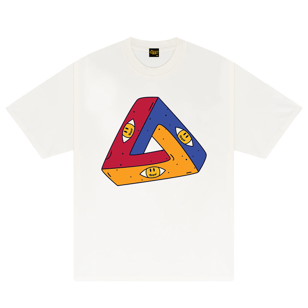 Drew Infinity Triangle T-Shirt