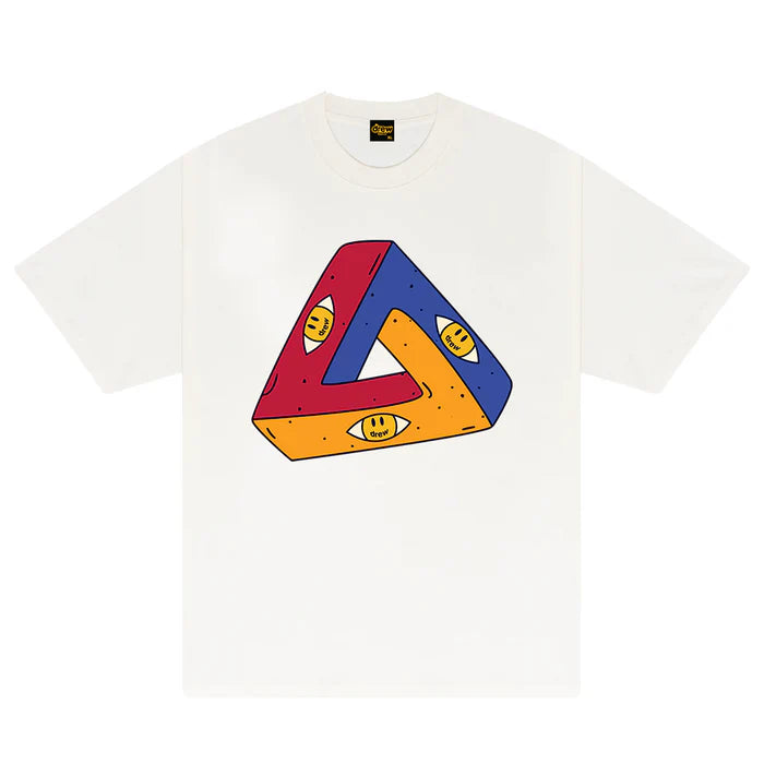 Flash Sale Drew Infinity Triangle T-Shirt