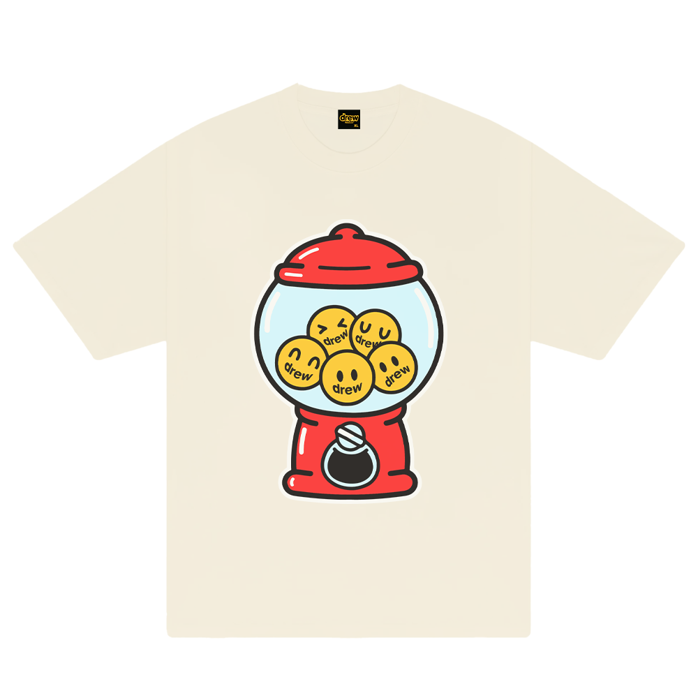 Drew Jar Of Chewing Gum T-Shirt